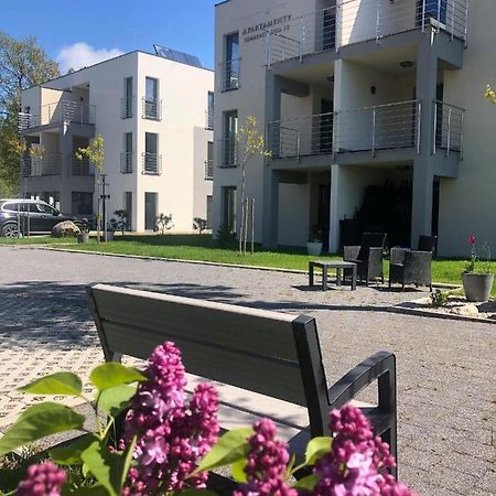 Apartamenty Szmaragdowa 10 Mielno  Eksteriør billede