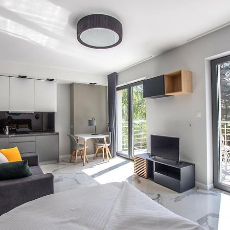 Apartamenty Szmaragdowa 10 Mielno  Eksteriør billede