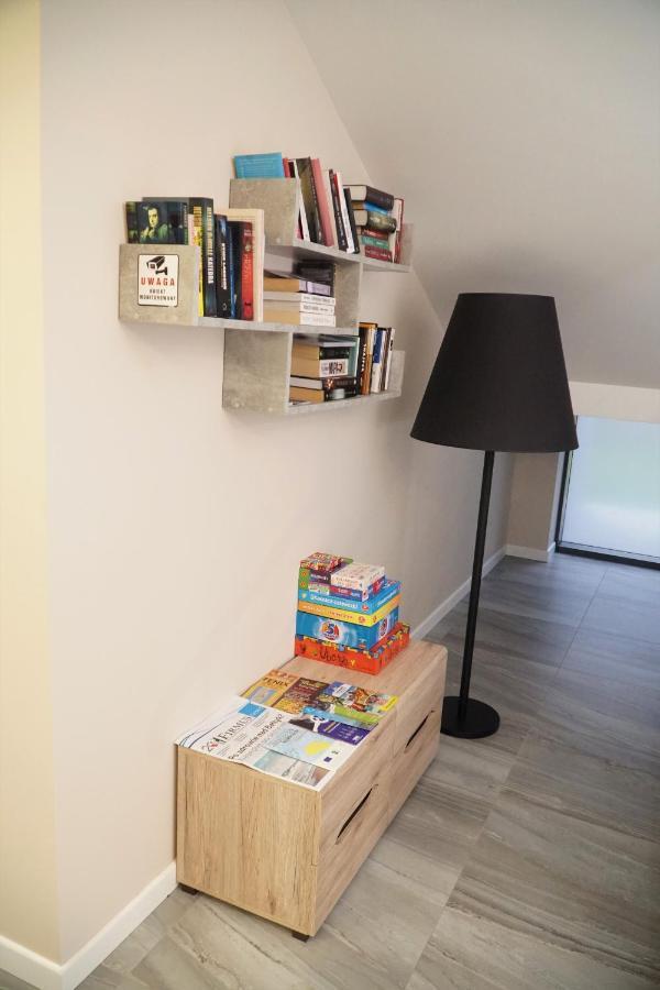 Apartamenty Szmaragdowa 10 Mielno  Eksteriør billede