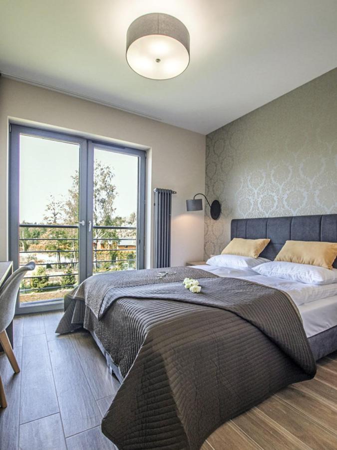 Apartamenty Szmaragdowa 10 Mielno  Eksteriør billede