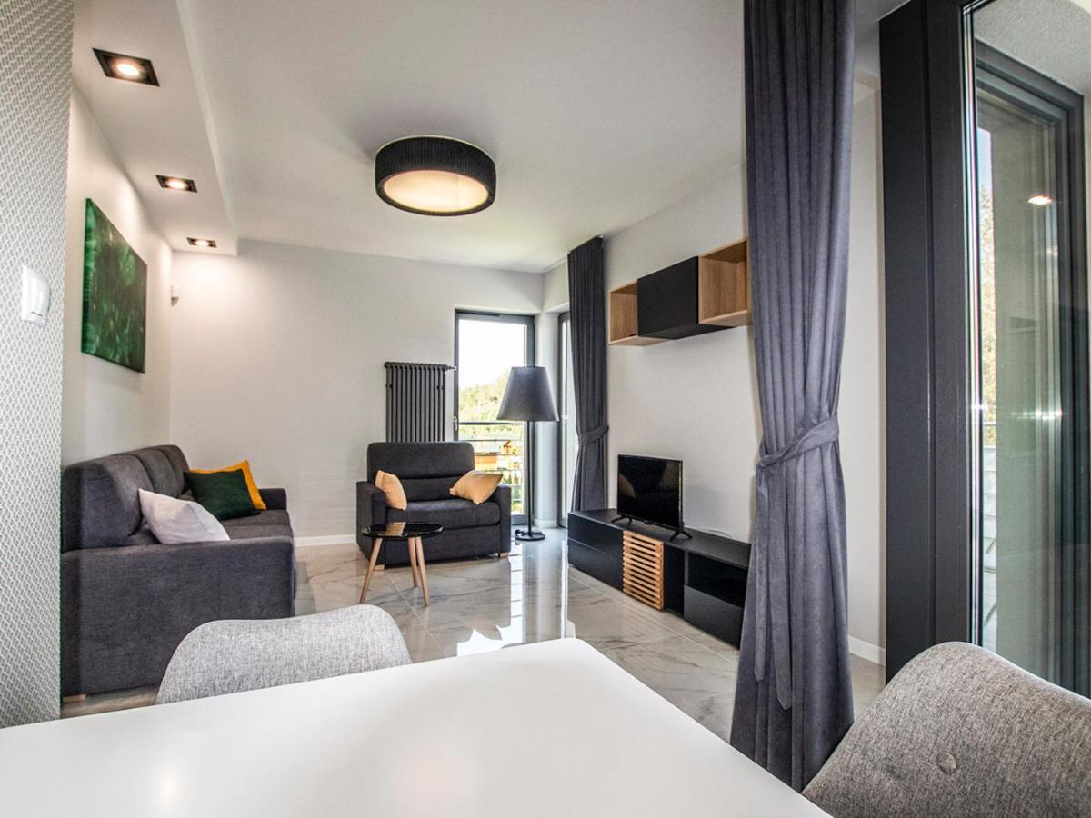 Apartamenty Szmaragdowa 10 Mielno  Eksteriør billede