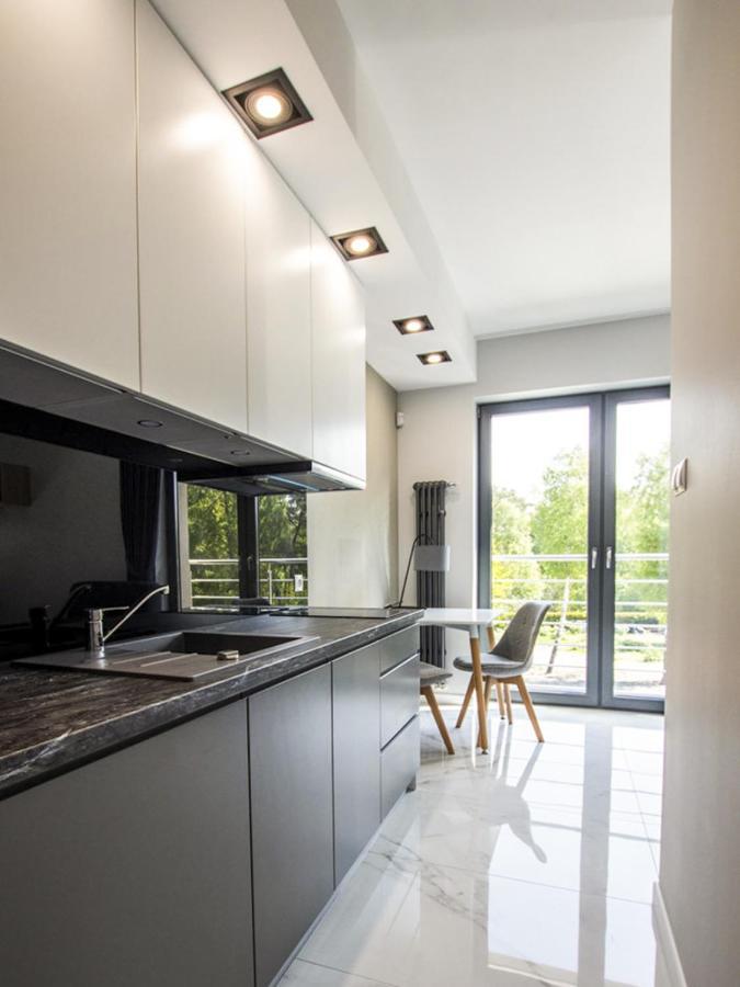 Apartamenty Szmaragdowa 10 Mielno  Eksteriør billede