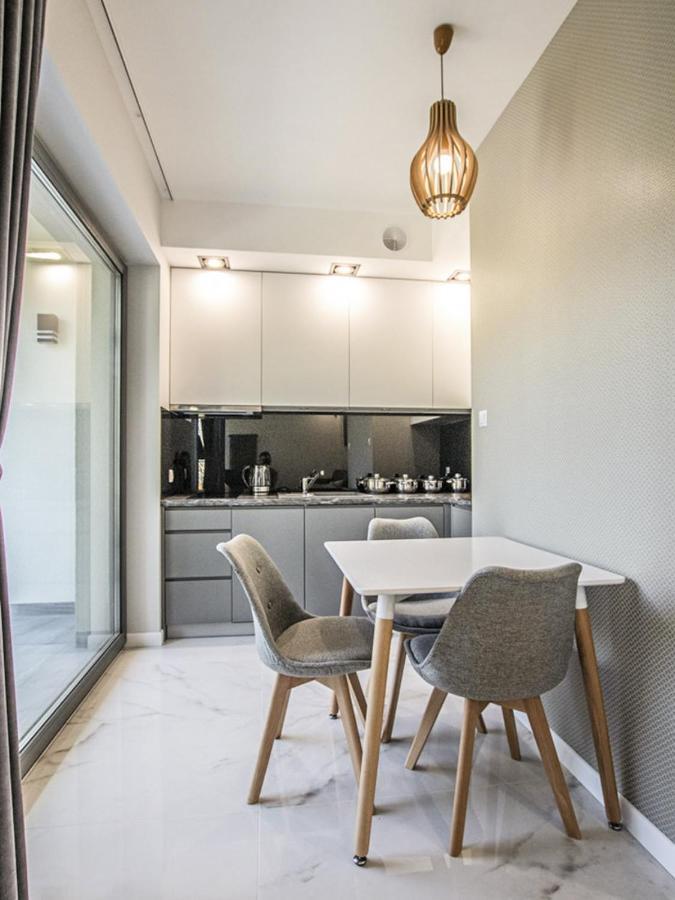 Apartamenty Szmaragdowa 10 Mielno  Eksteriør billede