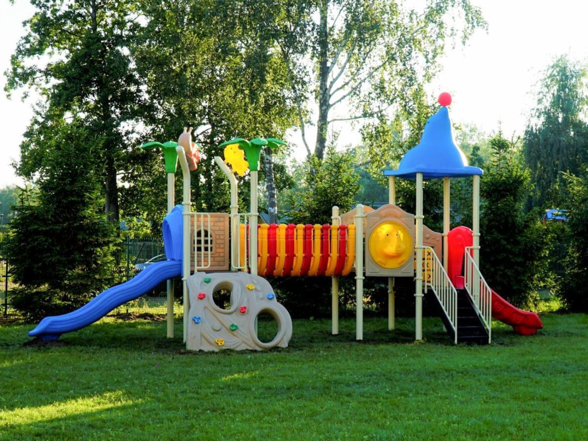 Apartamenty Szmaragdowa 10 Mielno  Eksteriør billede