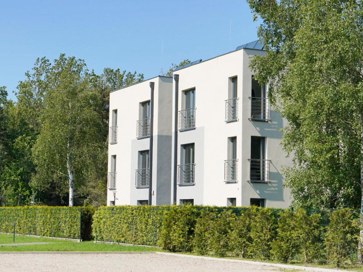 Apartamenty Szmaragdowa 10 Mielno  Eksteriør billede