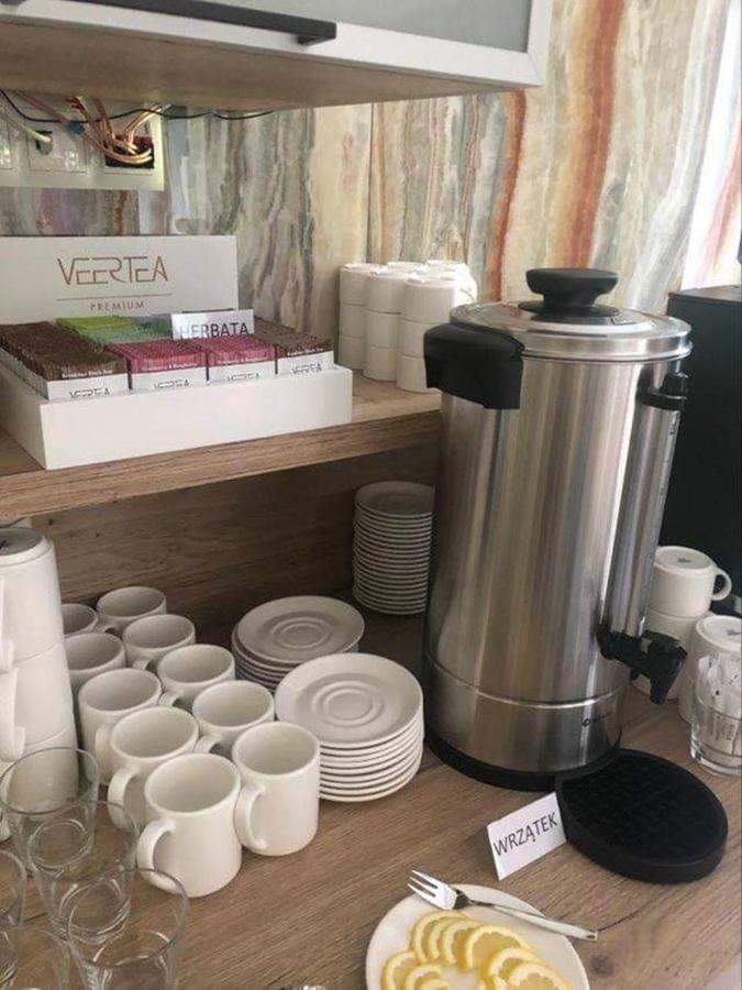 Apartamenty Szmaragdowa 10 Mielno  Eksteriør billede