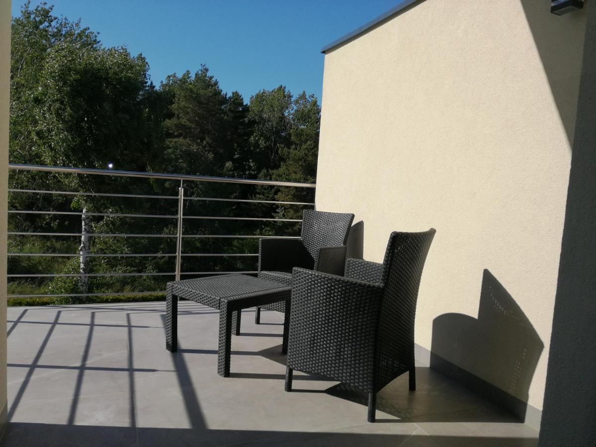 Apartamenty Szmaragdowa 10 Mielno  Eksteriør billede