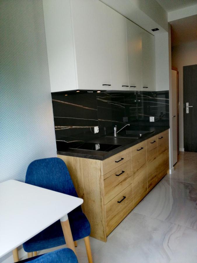 Apartamenty Szmaragdowa 10 Mielno  Eksteriør billede