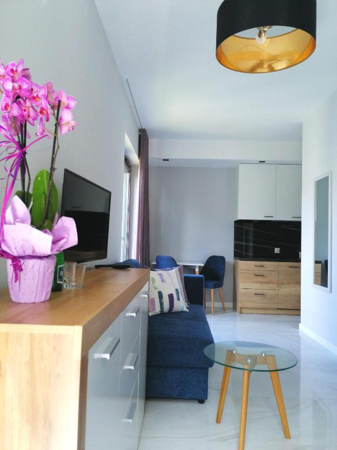 Apartamenty Szmaragdowa 10 Mielno  Eksteriør billede
