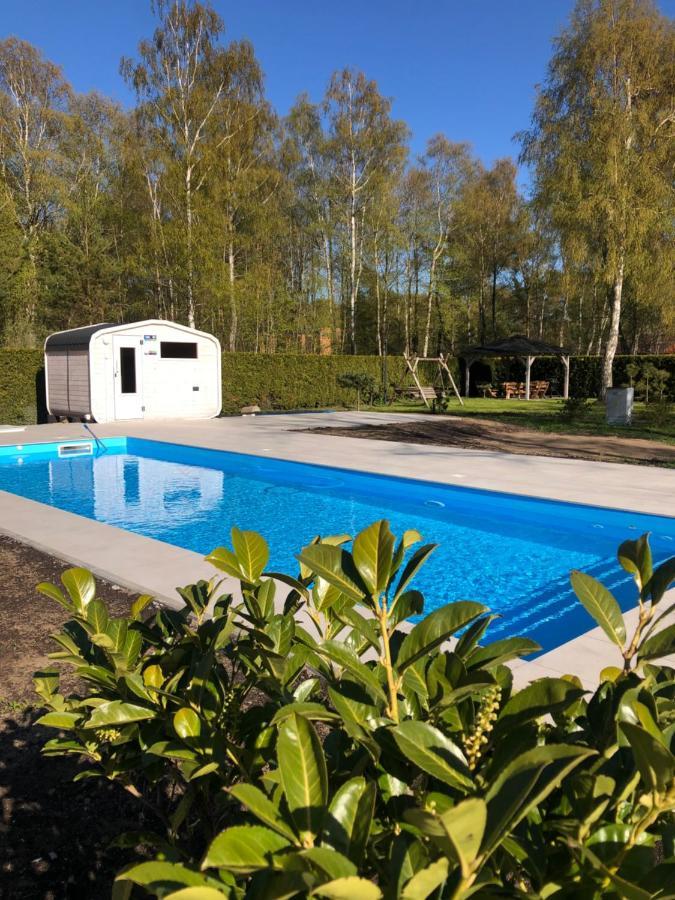 Apartamenty Szmaragdowa 10 Mielno  Eksteriør billede