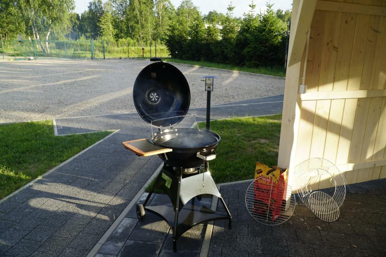 Apartamenty Szmaragdowa 10 Mielno  Eksteriør billede